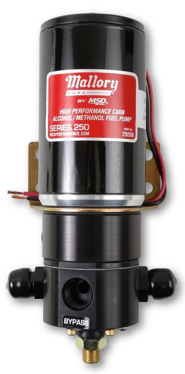 Racing Electric Fuel Pump 250 gph