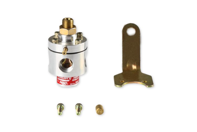 Mallory 3-Port Bypass Regulator 200 GPH