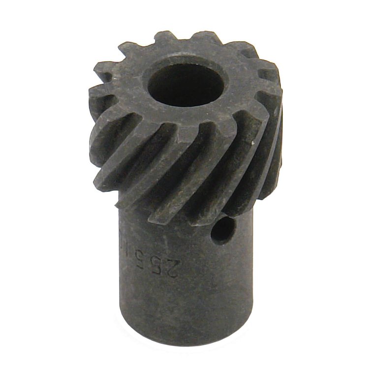 Replacement Steel Distributor Gear 1955-96 Chevy 262-454 & 502