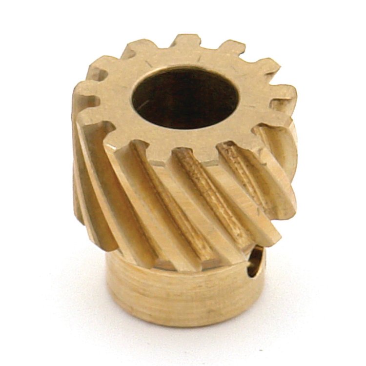 Replacement Aluminum/Bronze Distributor Gear GM L4 & L6