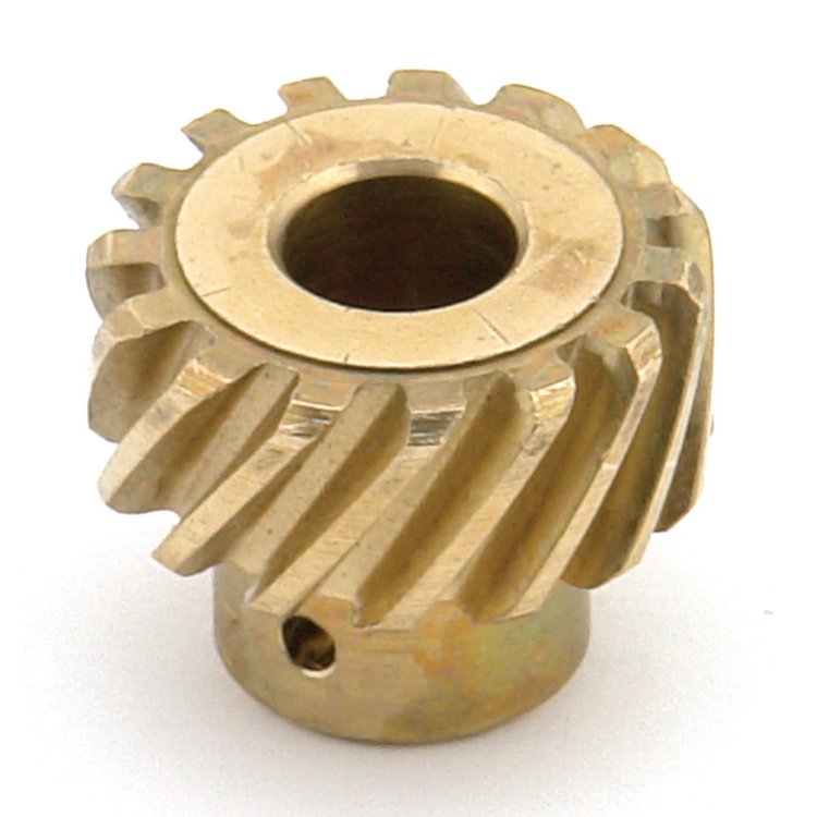 Replacement Aluminum/Bronze Distributor Gear 1962-1980 Ford 221-302