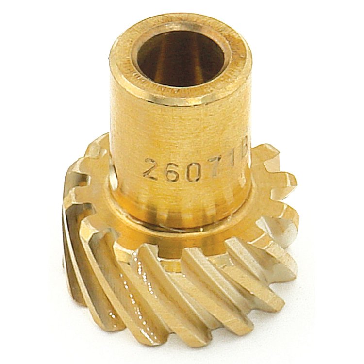 Replacement Bronze Distributor Gear 1955-81 Pontiac 301-455
