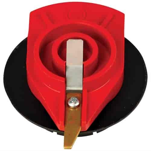 Right Rotation Distributor Rotor For Mallory Series 83 with Pro Cap & 91