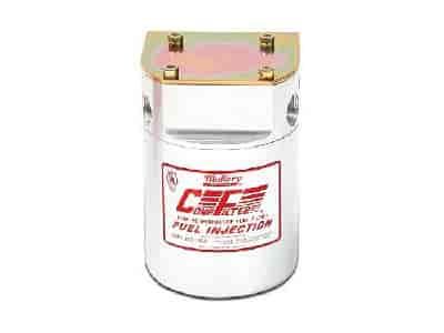 Fuel Injection Filter Inlet/Outlet: 3/8" NPT Female