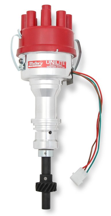 Mechanical Advance Unilite Distributor 1969-1980 Ford 351W