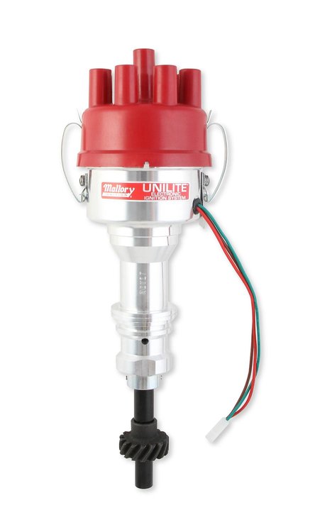 Mechanical Advance Unilite Distributor 1968-1995 Ford 351C-460 Mechanical Advance