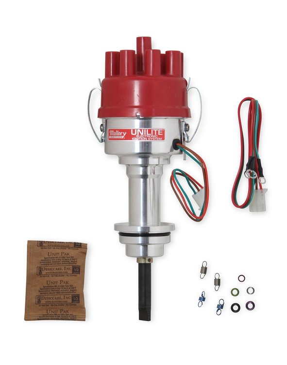 Mechanical Advance Unilite Distributor 1958-1978 Chrysler 383-400