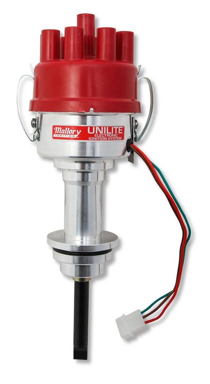 Mechanical Advance Unilite Distributor Mopar 413/426/440