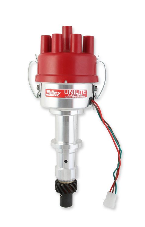 Mechanical Advance Unilite Distributor 1955-1981 Pontiac 301-455 V8