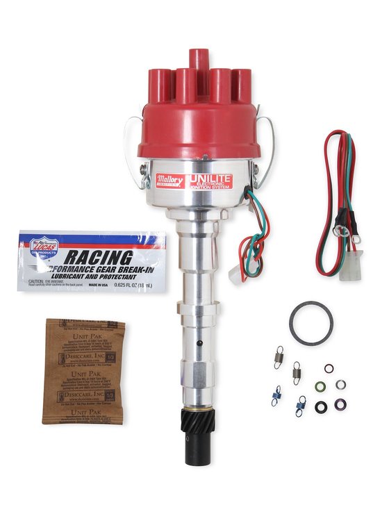 Mechanical Advance Unilite Distributor 1967-1979 AMC 290-401 V8