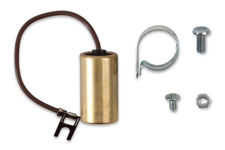 Replacement Condenser For 27 Series Distributors