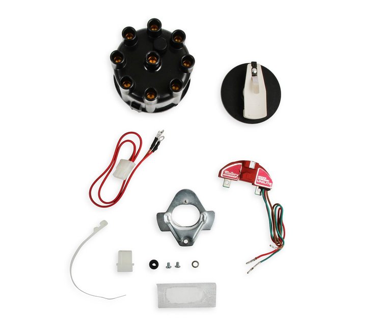 Unilite Conversion Kit 1959-73 Chrysler Single-Point Distributor Only