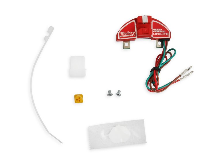 Ignition Module For Mallory Series 37, 38, 45, 46, 47 & 83 with Stack or Pro Cap 86 & 91