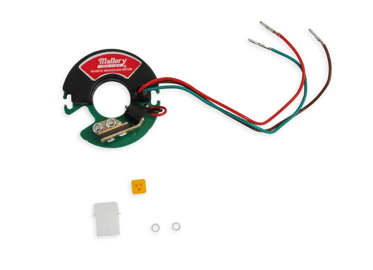 Magnetic Breakerless Module For Mallory Series 42, 50, 57 & 82 with Stack or Pro Cap 87 & 89