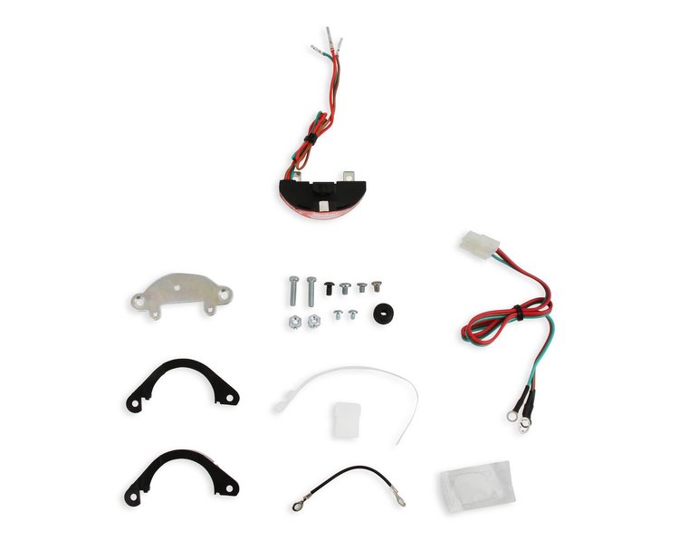Mallory E-Spark Conversion Kit 8-Cylinder