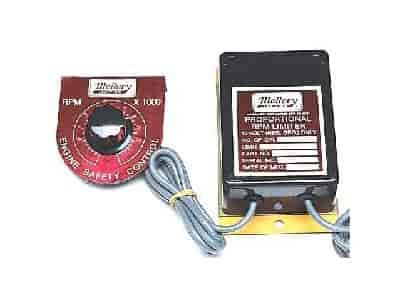RPM Limiter For 8-Cylinder