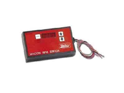 RPM Window Switch