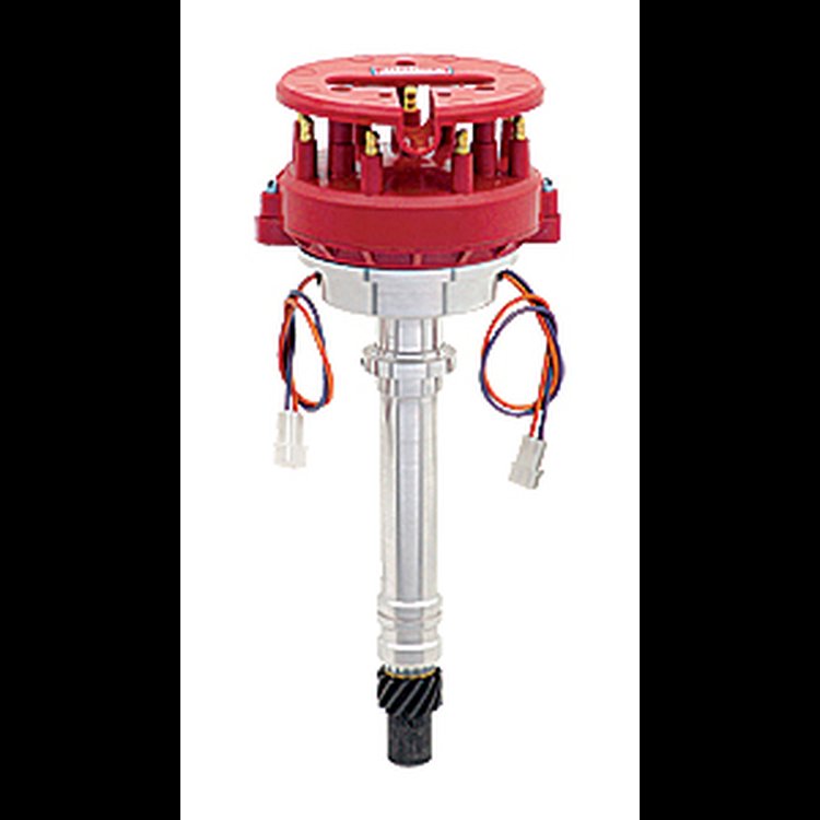 Circle Track Distributor 1955-96 Chevy 262-502