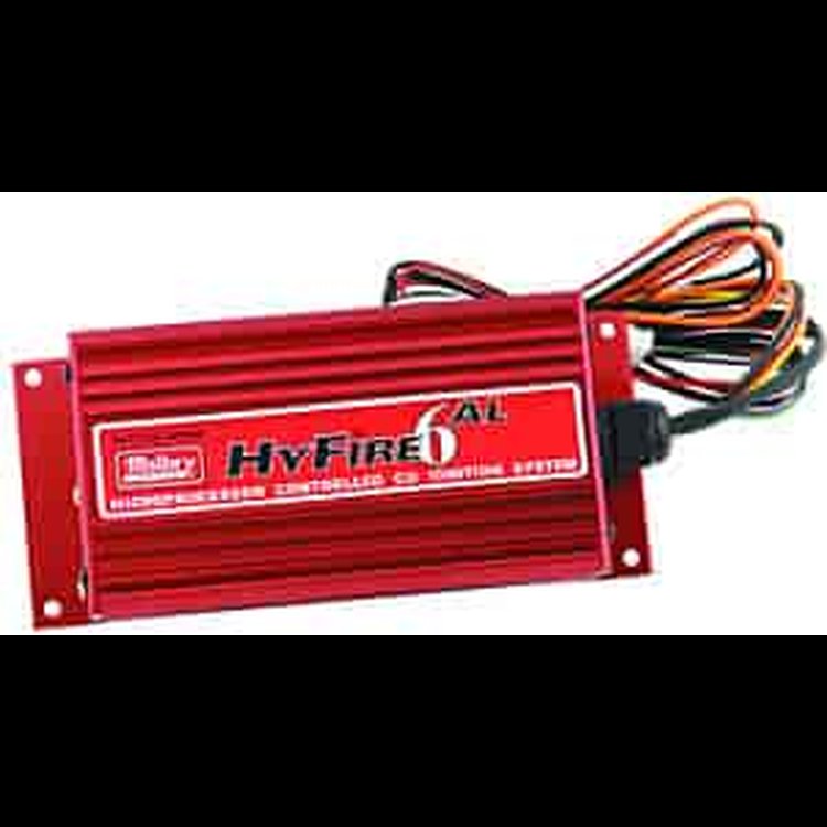 HyFire 6AL Ignition Thumb Wheel Adjustable Rev Limiter