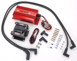 Hyfire 6EZL Digital CD Ignition with Rev Limiter Used