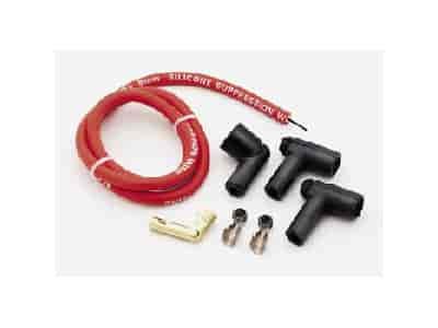 Pro Sidewinder Single Coil Wire 2.5 ft Unassembled
