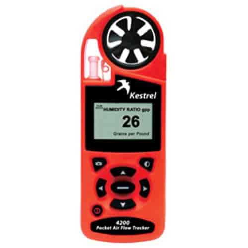 4200 Pocket Weather Tracker