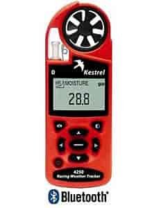 4250B Racing Weather Tracker W/Bluetooth Wireless Technology