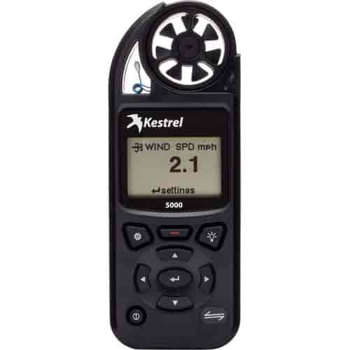 5000 Pocket Weather Tracker