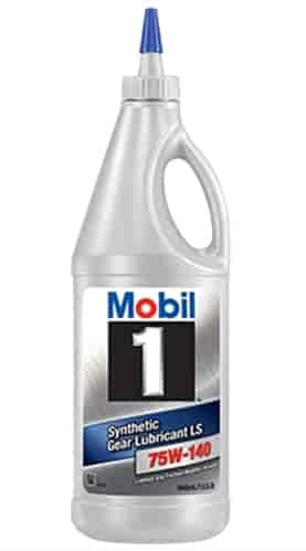 GEAR LUBE 75W-140 1QT