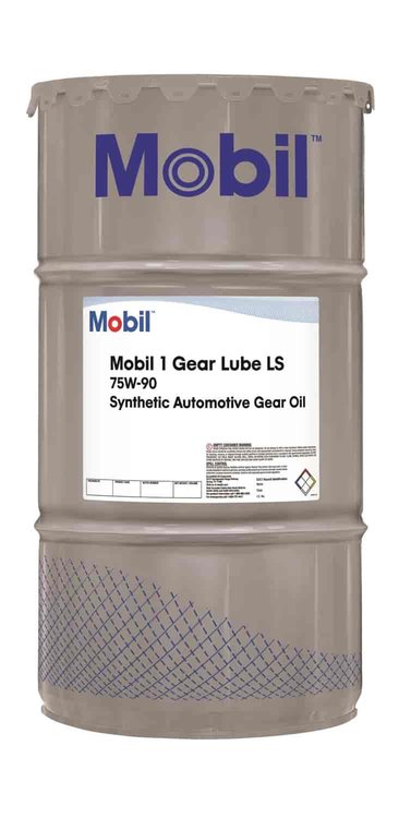 GEAR LUBE 75W-90 16GA