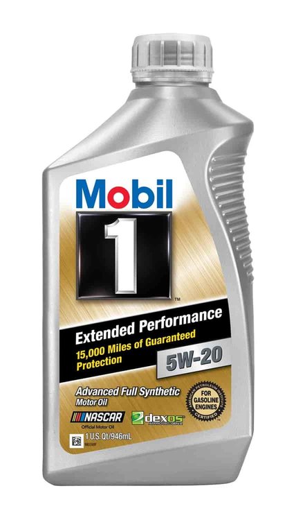 Extended Performance Engine Oil 5W20