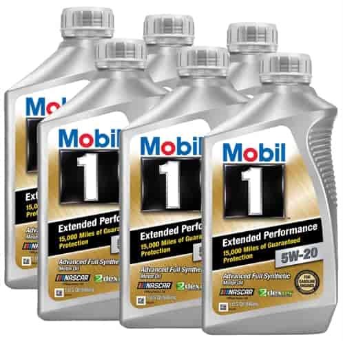 Extended Performance Engine Oil 5W20