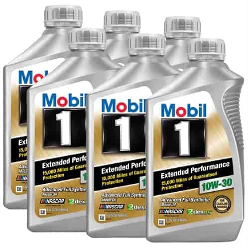 Extended Performance Engine Oil 10W30