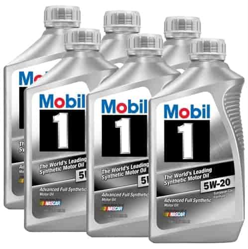 Full Synthetic Engine Oil 5W20