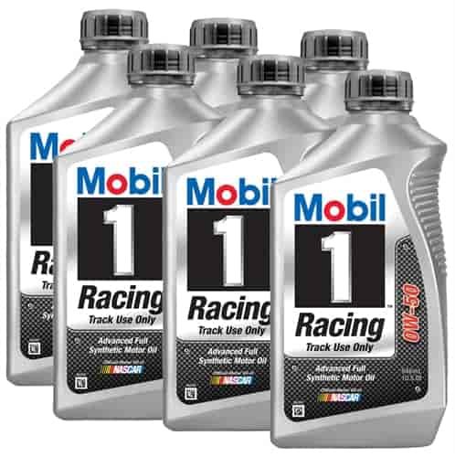 104145 Racing Engine Oil 0W50