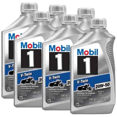 Extended Performance Engine Oil 20W50