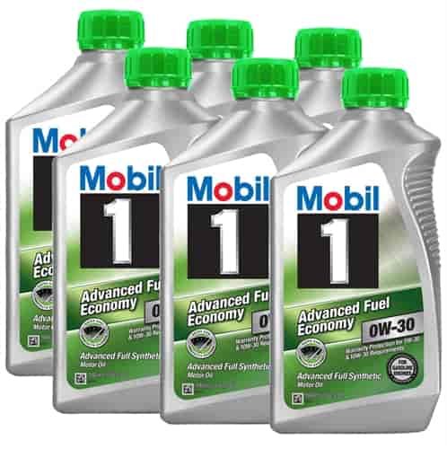 Advanced Fuel Economy Engine Oil 0W30