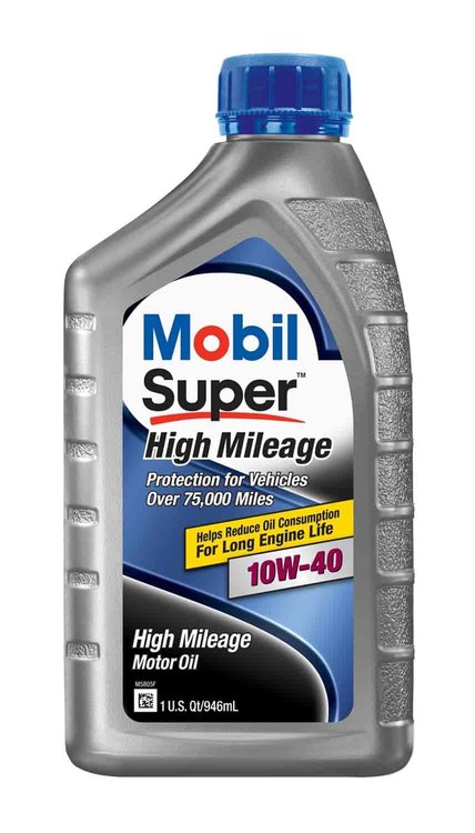SUP HIGH MILE 10W-40 6QT