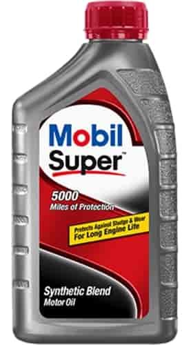 MOBIL SUPER 10W-30 1QT