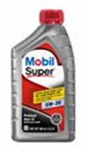 MOBIL SUPER 5W-30 1QT