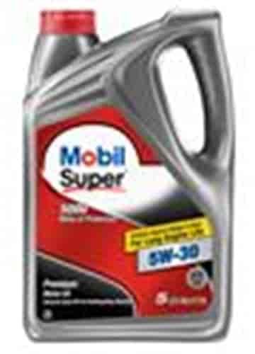 MOBIL SUPER 5W-305QT