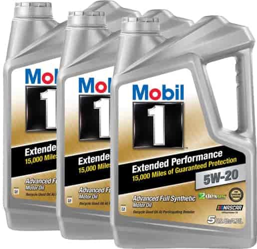 Extended Performance Engine Oil 5W20