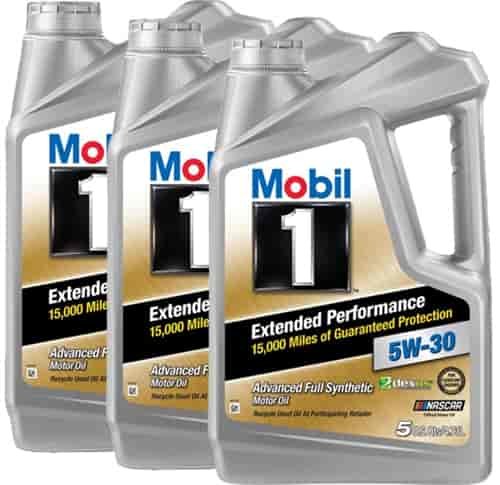 Extended Performance Engine Oil 5W30