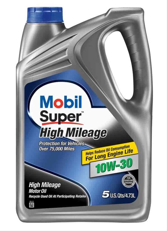 SUP HIGH MILE 10W-30 3X5Q
