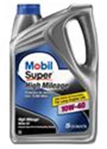 SUP HIGH MILE 10W-40 5QT
