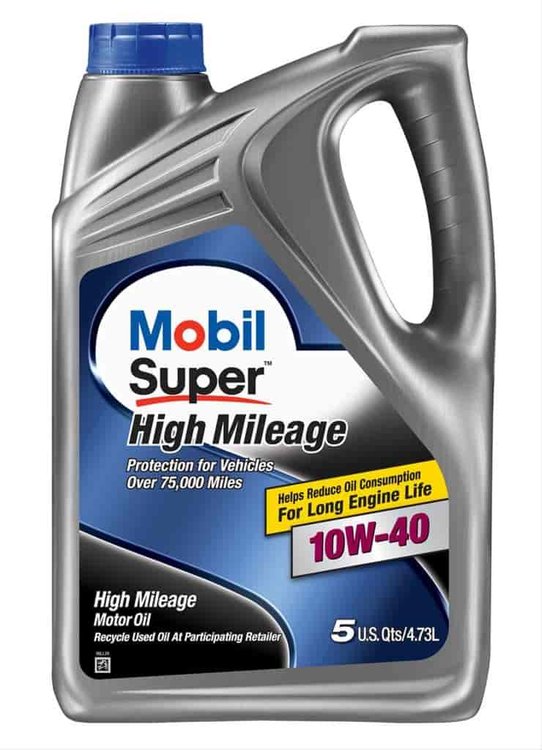 SUP HIGH MILE 10W-40 3X5Q