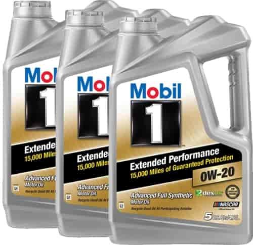 Extended Performance Engine Oil 0W20