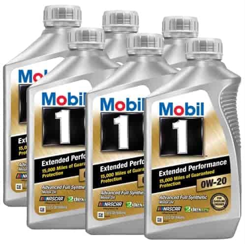 Extended Performance Engine Oil 0W20