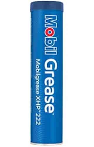 121928-1 Mobilgrease XHP 222 Grease, 13.7 oz. Cartridge