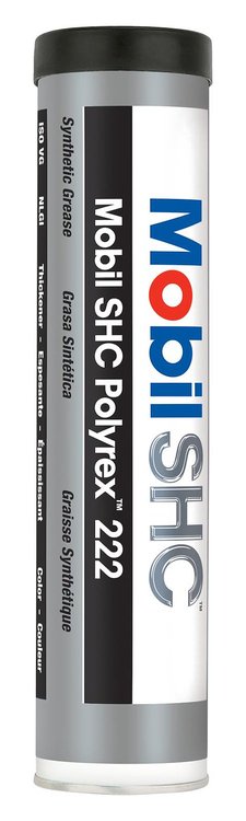 SHC 222 GREASE 10X134OZ